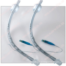 Tubo traqueal do tubo endotraqueal padrão descartável o mais liso do PVC